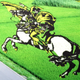 Illustration for article titled Another year of magnificent illustrations made with blossoming rice
